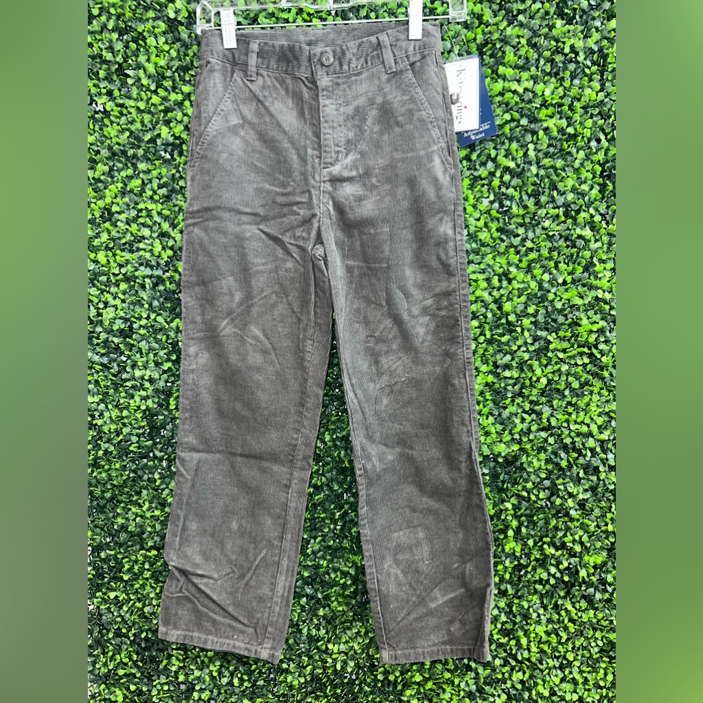 Nwt Kitestrings By Hartstrings Grey Pants